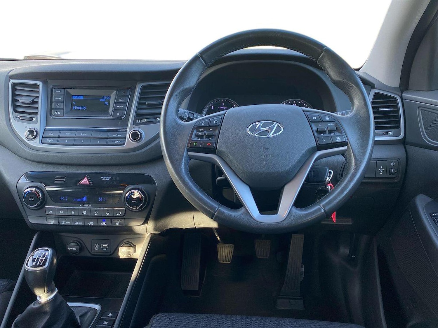 Used Hyundai TUCSON 2016 for sale - 76426731: Photo 9