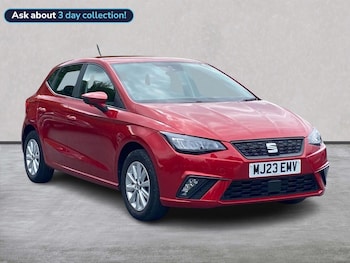 Used SEAT Ibiza 2023 for sale - 78620755: Photo