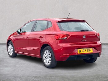 Used SEAT Ibiza 2023 for sale - 78620755: Photo