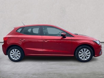Used SEAT Ibiza 2023 for sale - 78620755: Photo