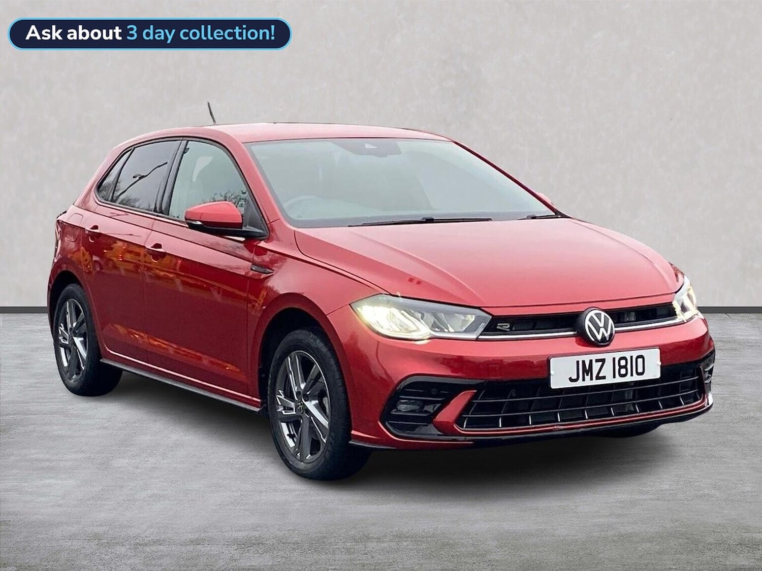 Used Volkswagen Polo 2022 for sale - 76651224: Photo 1
