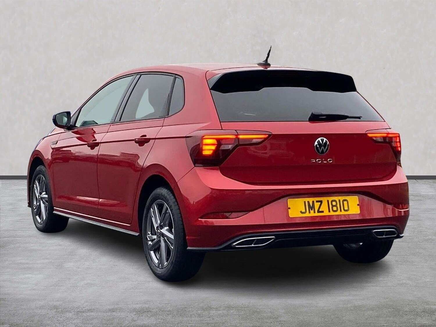 Used Volkswagen Polo 2022 for sale - 76651224: Photo 2