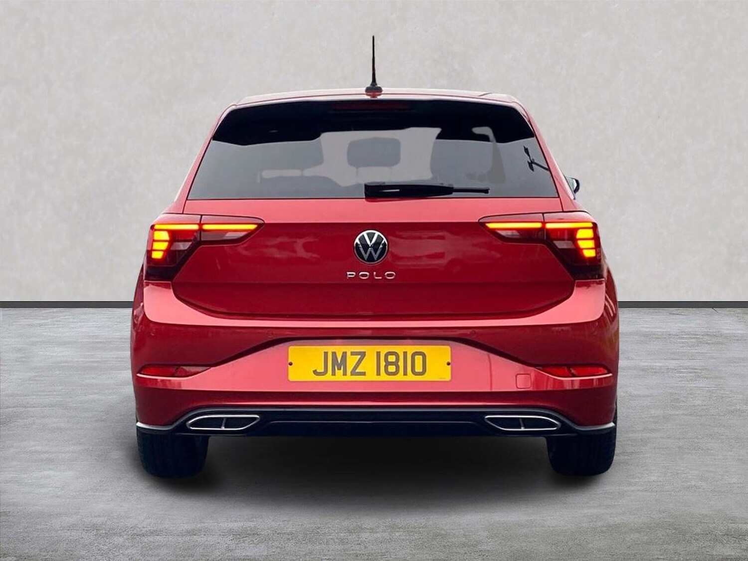 Used Volkswagen Polo 2022 for sale - 76651224: Photo 4