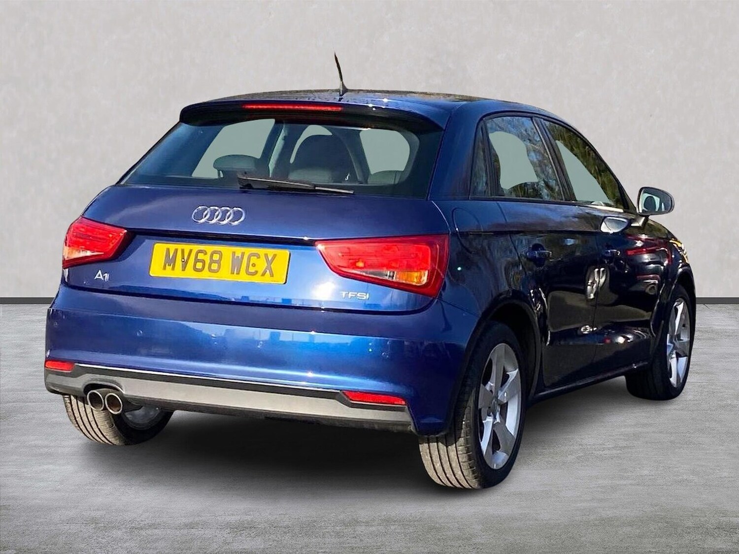 Used Audi A1 2018 for sale - 78193681: Photo 20