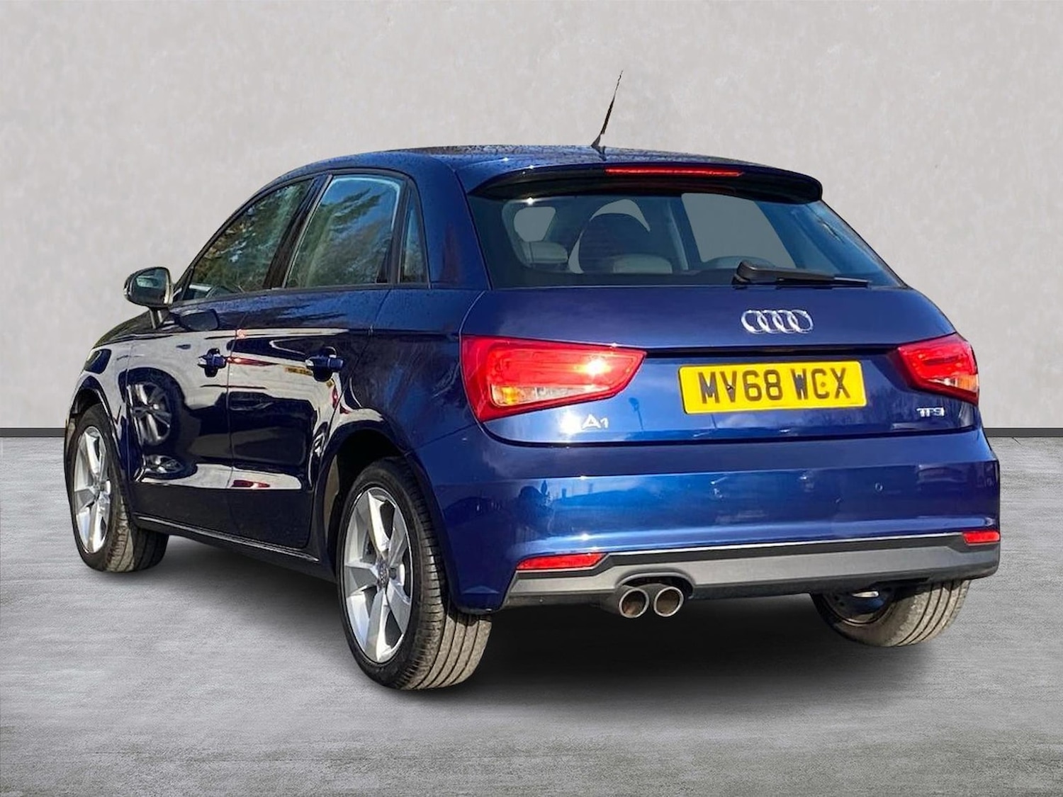 Used Audi A1 2018 for sale - 78193681: Photo 4