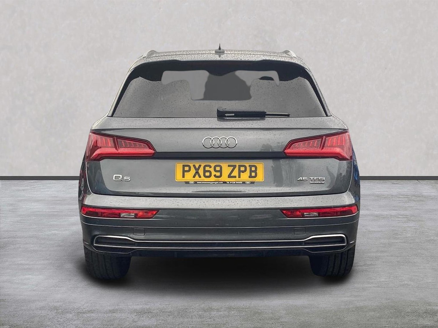 Used Audi Q5 2020 for sale - 76643570: Photo 4