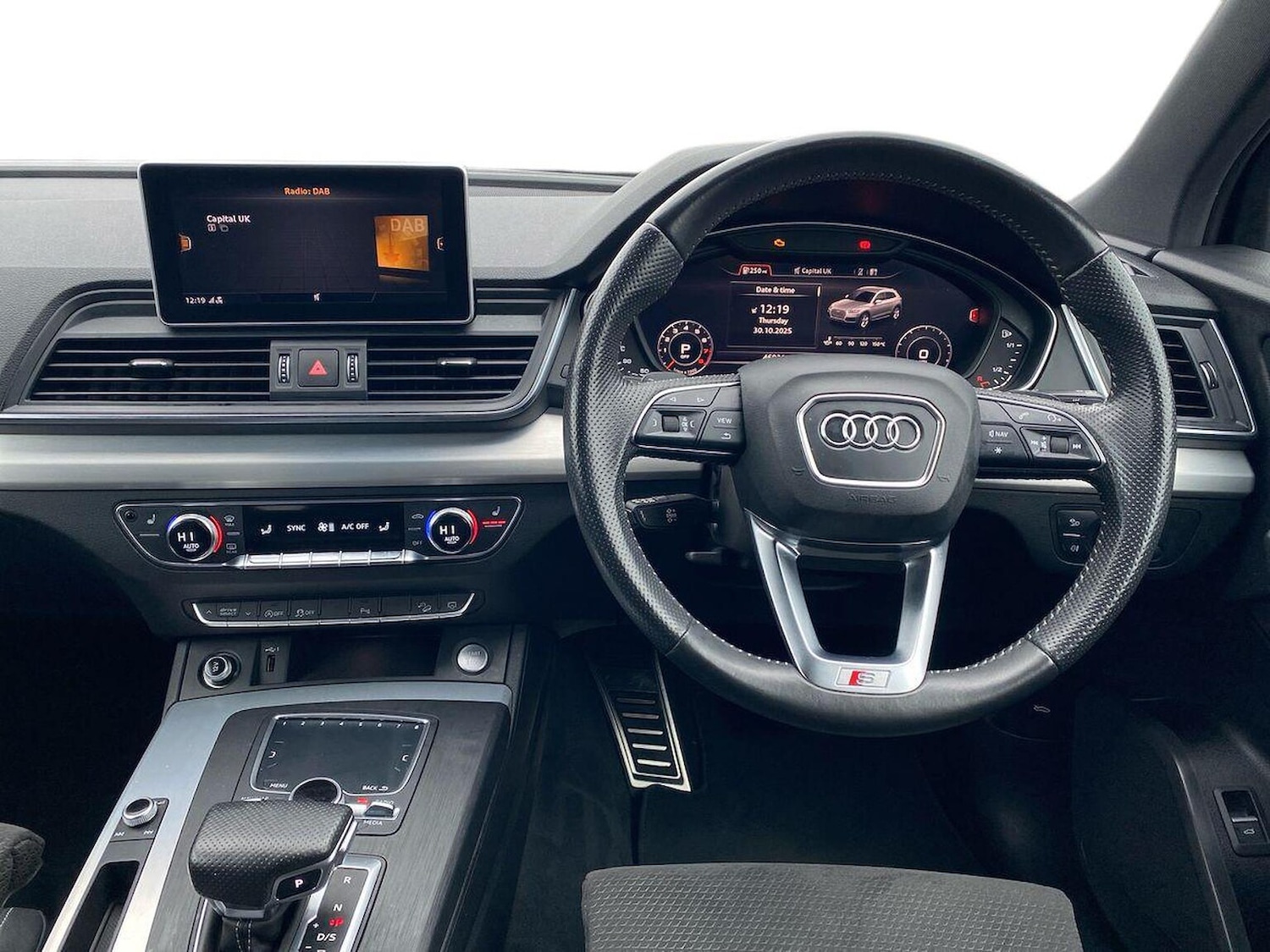 Used Audi Q5 2020 for sale - 76643570: Photo 9