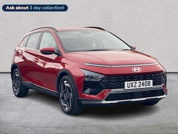 Hyundai BAYON feature image