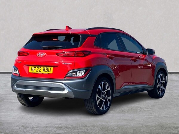 Used Hyundai KONA 2022 for sale - 75598982: Photo 18
