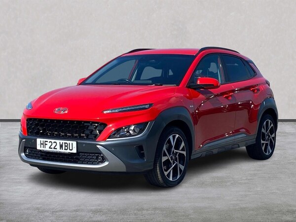 Used Hyundai KONA 2022 for sale - 75598982: Photo 20
