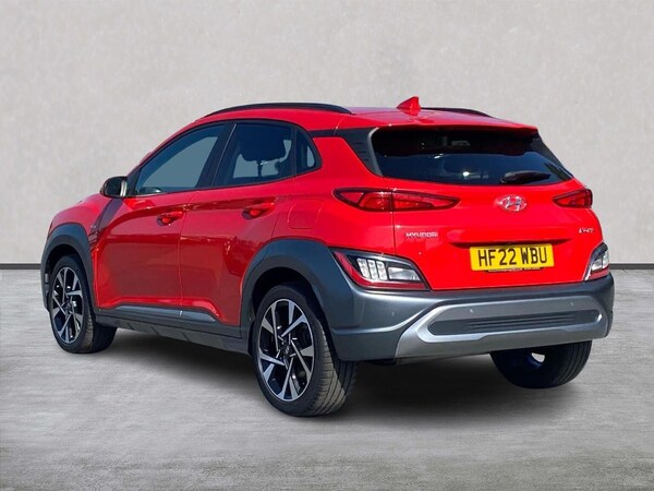 Used Hyundai KONA 2022 for sale - 75598982: Photo 2
