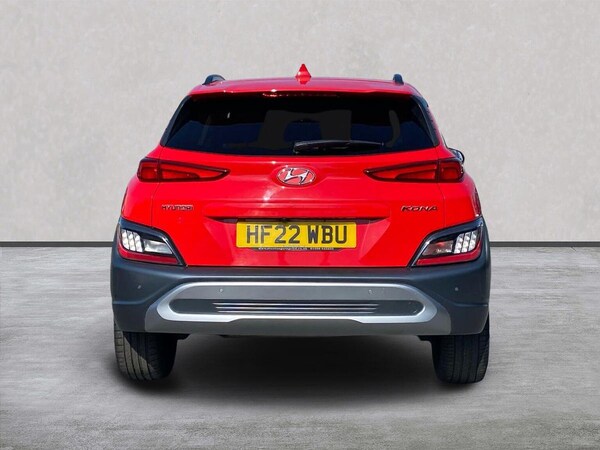 Used Hyundai KONA 2022 for sale - 75598982: Photo 4