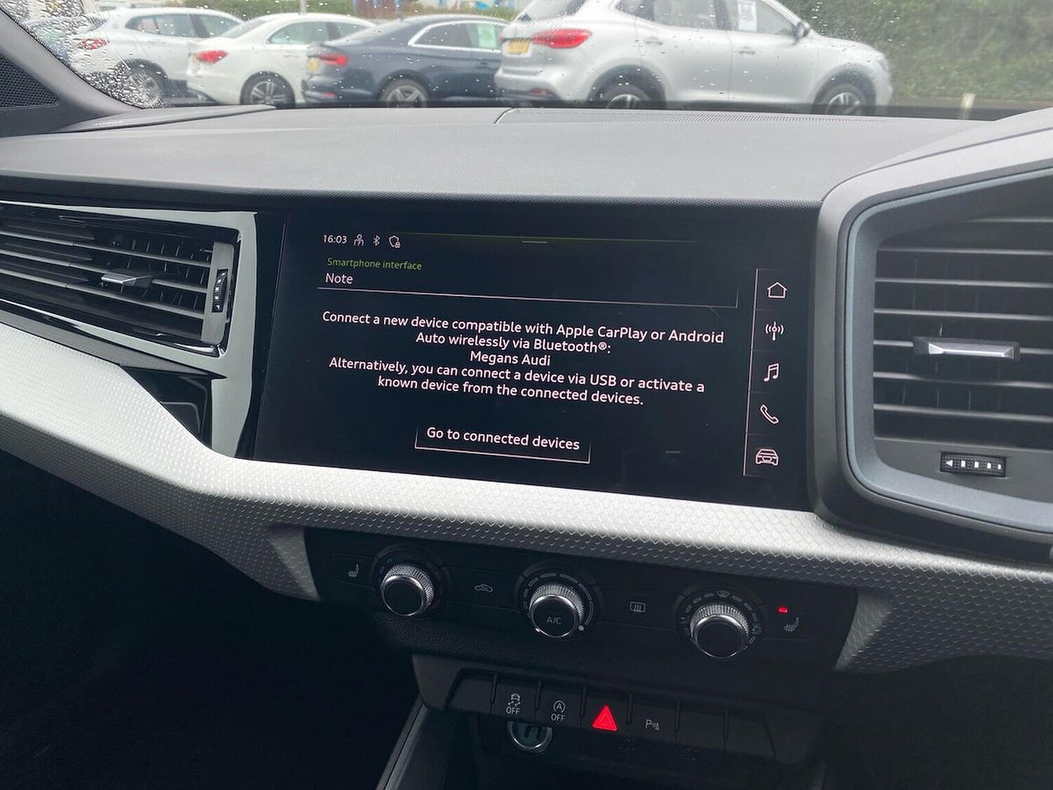 Used Audi A1 2024 for sale - 78176485: Photo 26