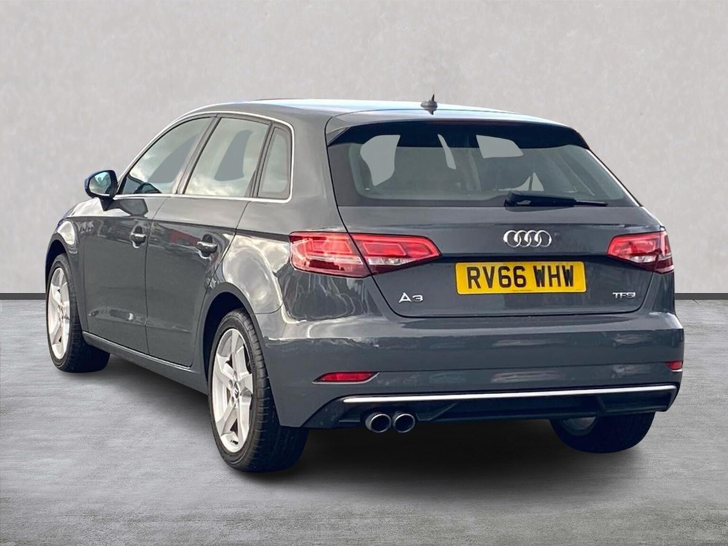 Used Audi A3 2016 for sale - 76353638: Photo 2