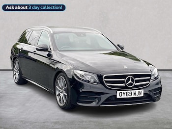 Used Mercedes-Benz E Class 2019 for sale - 78512004: Photo
