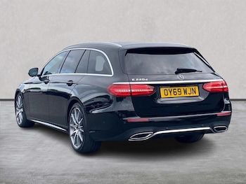 Used Mercedes-Benz E Class 2019 for sale - 78512004: Photo