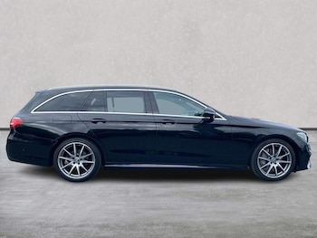 Used Mercedes-Benz E Class 2019 for sale - 78512004: Photo