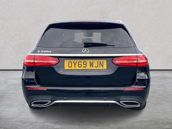 Used Mercedes-Benz E Class 2019 for sale - 78512004: Photo