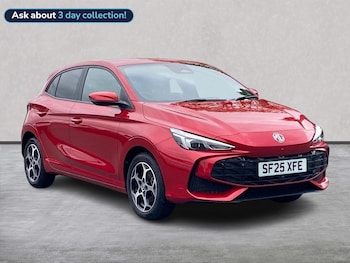 Used MG MG3 2025 for sale - 78512027: Photo