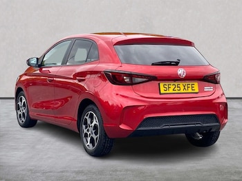 Used MG MG3 2025 for sale - 78512027: Photo