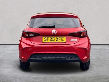 Used MG MG3 2025 for sale - 78512027: Photo