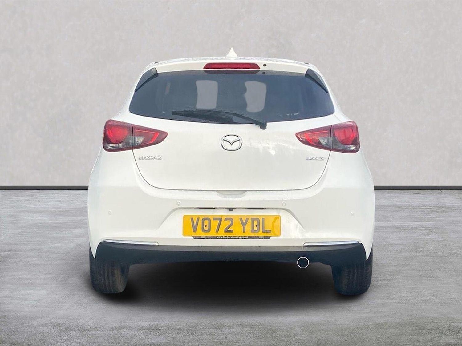 Used Mazda Mazda2 2022 for sale - 77707401: Photo 4