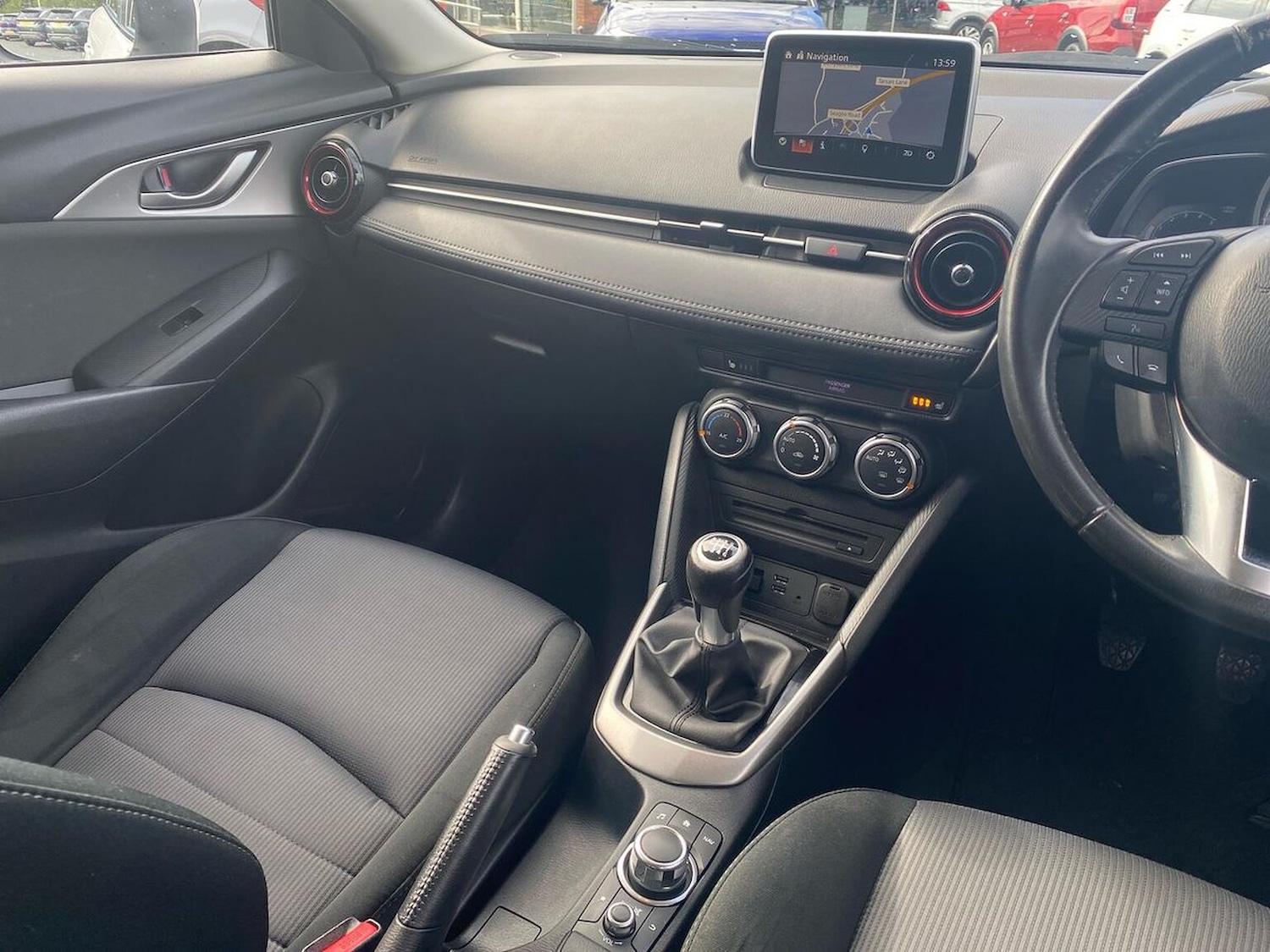 Used Mazda CX-3 2016 for sale - 76026091: Photo 13