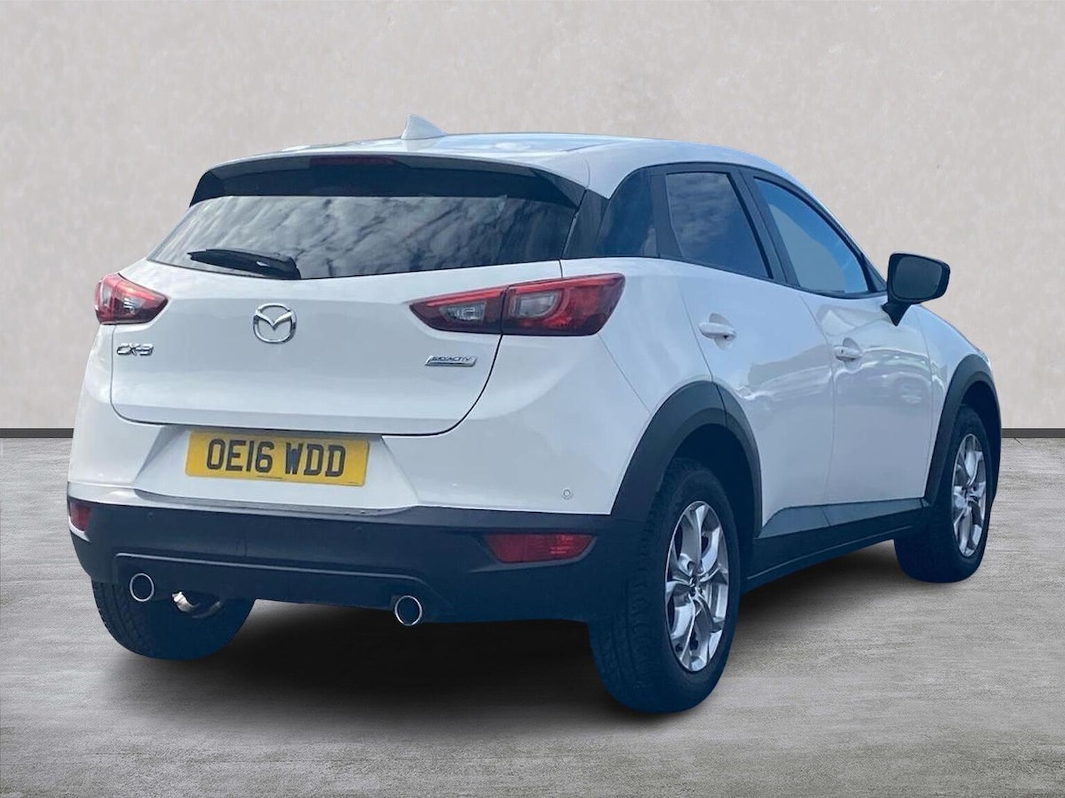 Used Mazda CX-3 2016 for sale - 76026091: Photo 18