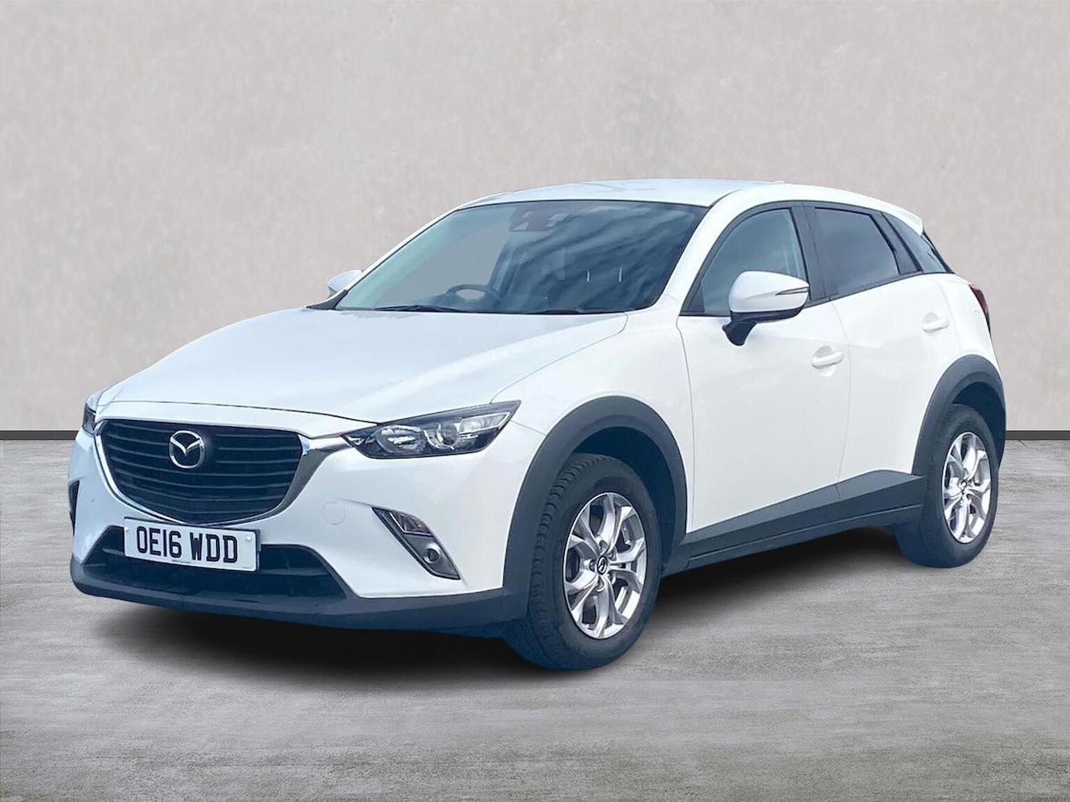 Used Mazda CX-3 2016 for sale - 76026091: Photo 20