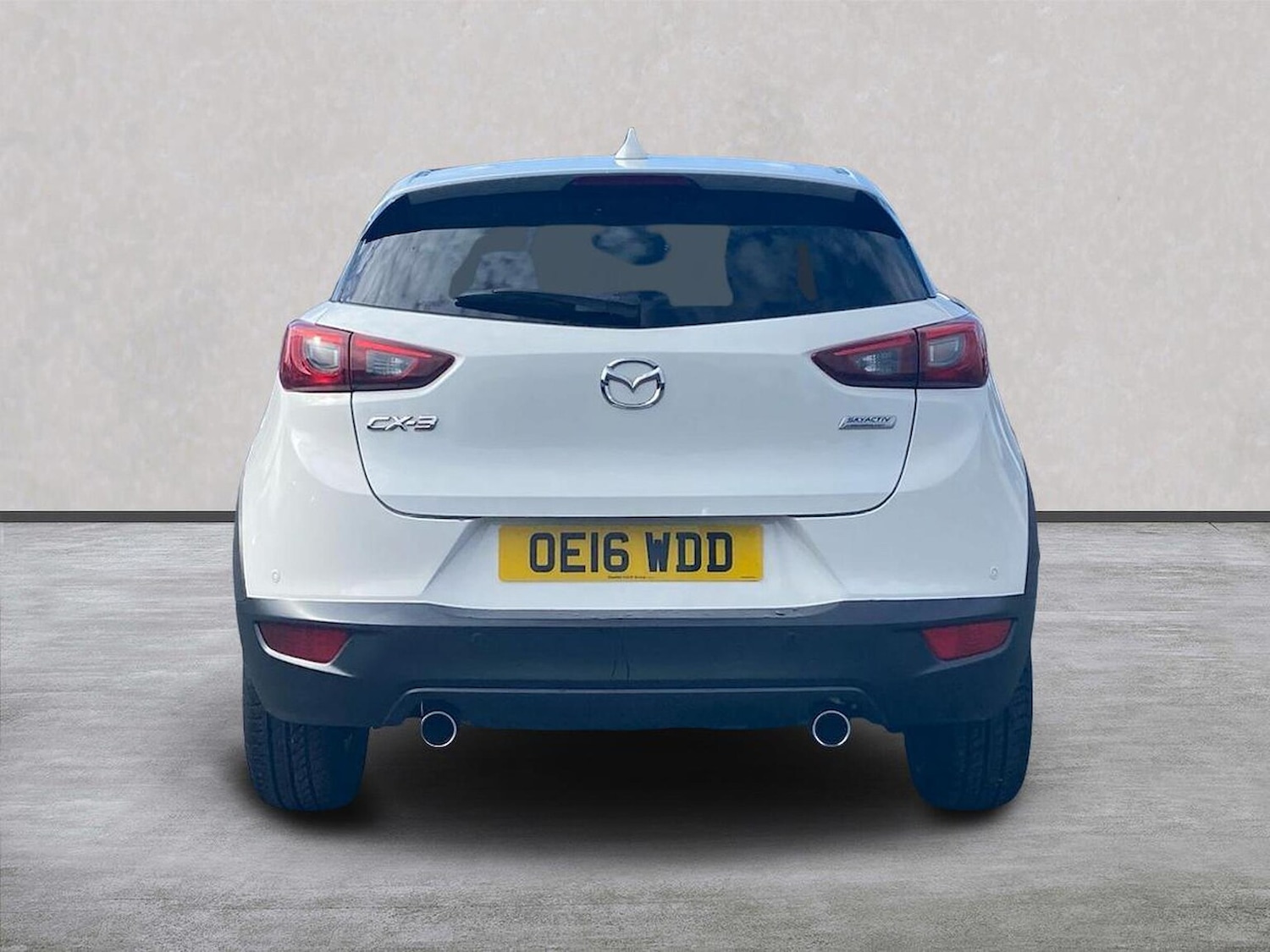 Used Mazda CX-3 2016 for sale - 76026091: Photo 4
