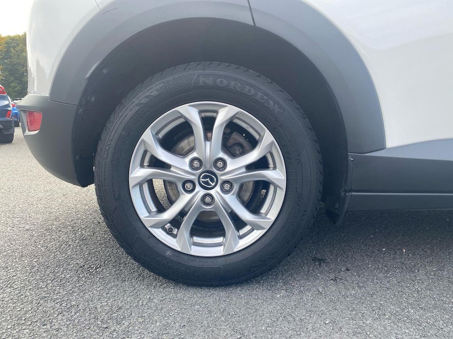 Used Mazda CX-3 2016 for sale - 76026091: Photo 6