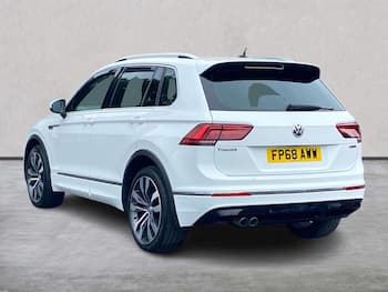 Used Volkswagen Tiguan 2018 for sale - 79639558: Photo