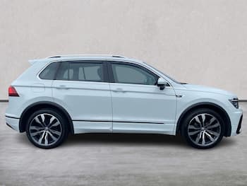 Used Volkswagen Tiguan 2018 for sale - 79639558: Photo