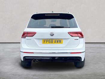 Used Volkswagen Tiguan 2018 for sale - 79639558: Photo