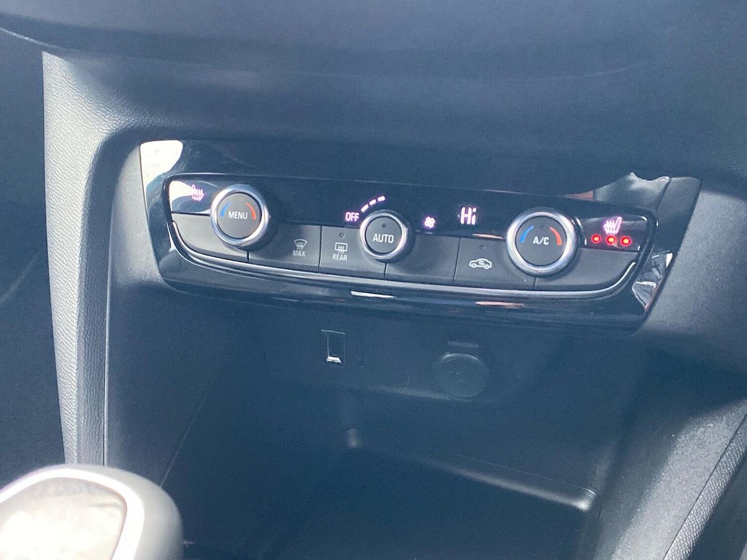 Used Vauxhall Corsa 2023 for sale - 78192550: Photo 14