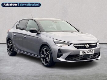 Vauxhall Corsa feature image