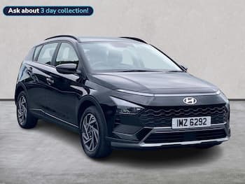 Used Hyundai BAYON 2025 for sale - 79639555: Photo