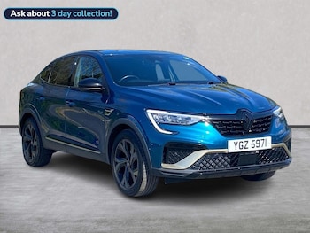 Used Renault Arkana 2023 for sale - 78317079: Photo