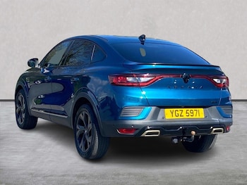 Used Renault Arkana 2023 for sale - 78317079: Photo