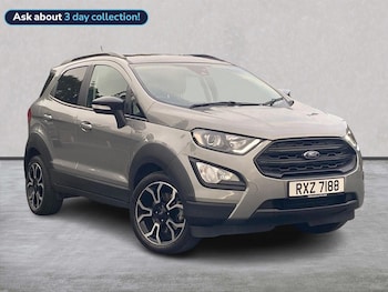 Ford - Ecosport
