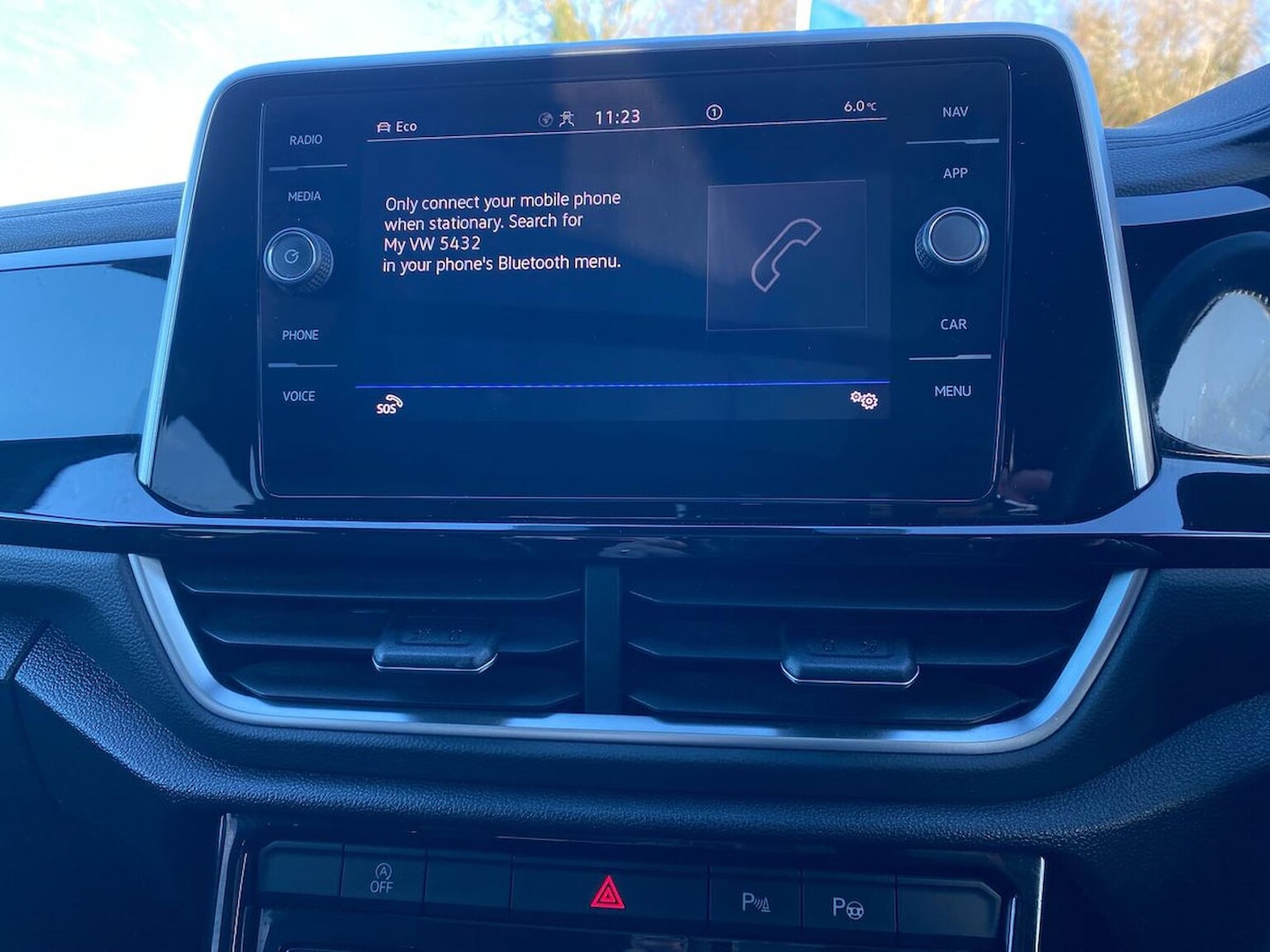 Used Volkswagen T-Roc 2022 for sale - 77635465: Photo 11