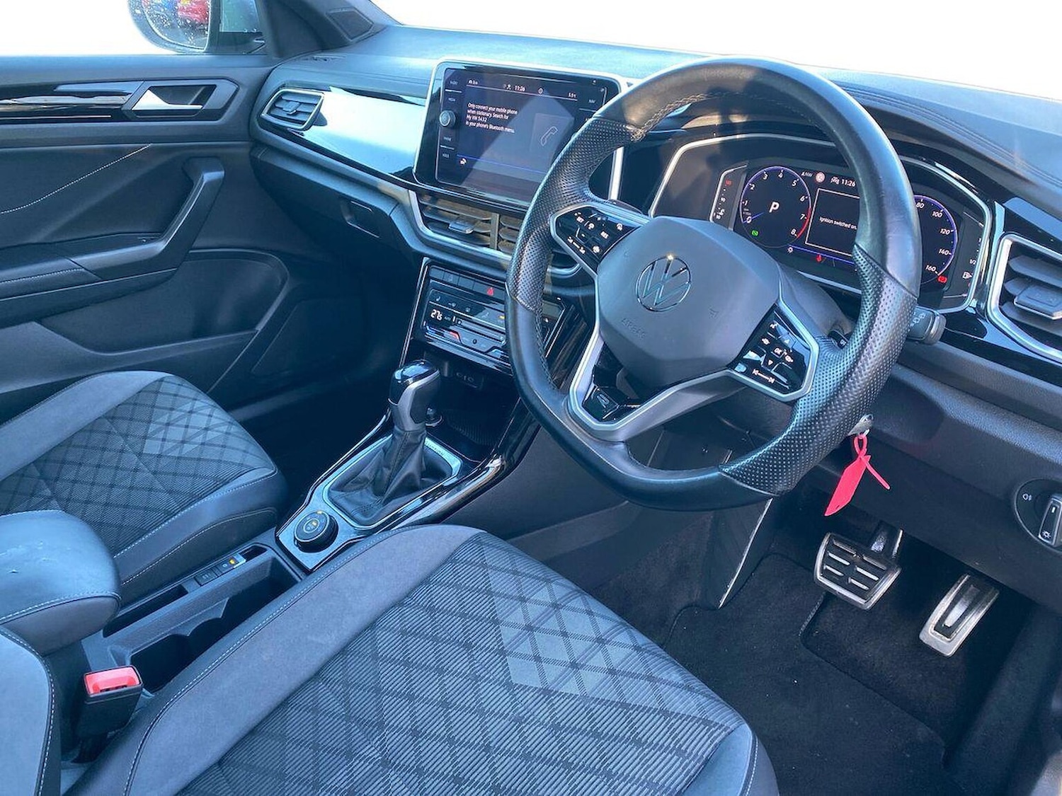 Used Volkswagen T-Roc 2022 for sale - 77635465: Photo 15