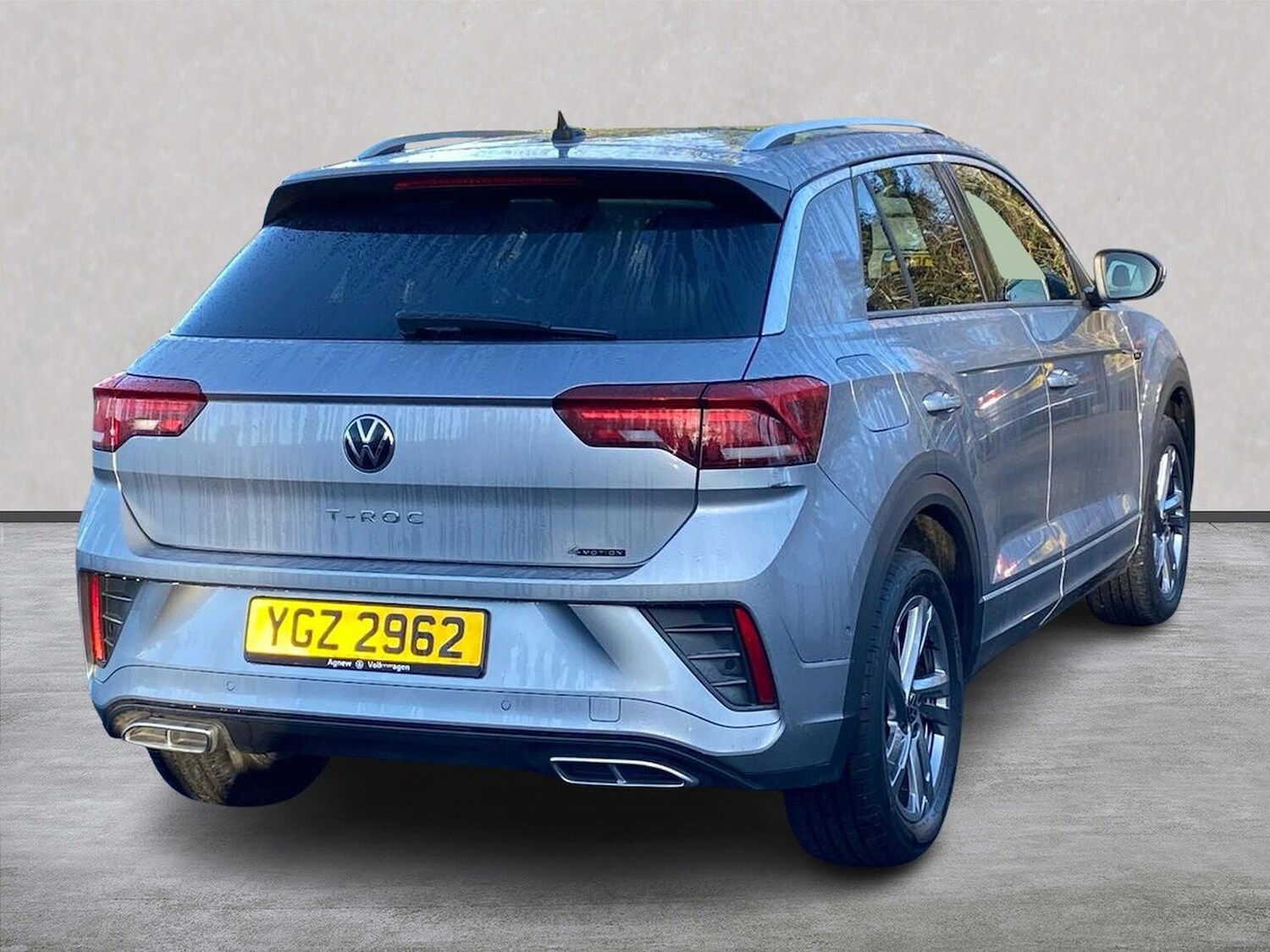 Used Volkswagen T-Roc 2022 for sale - 77635465: Photo 18