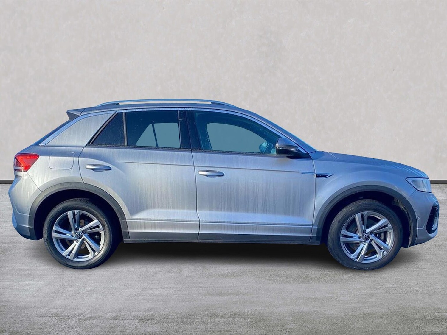Used Volkswagen T-Roc 2022 for sale - 77635465: Photo 3