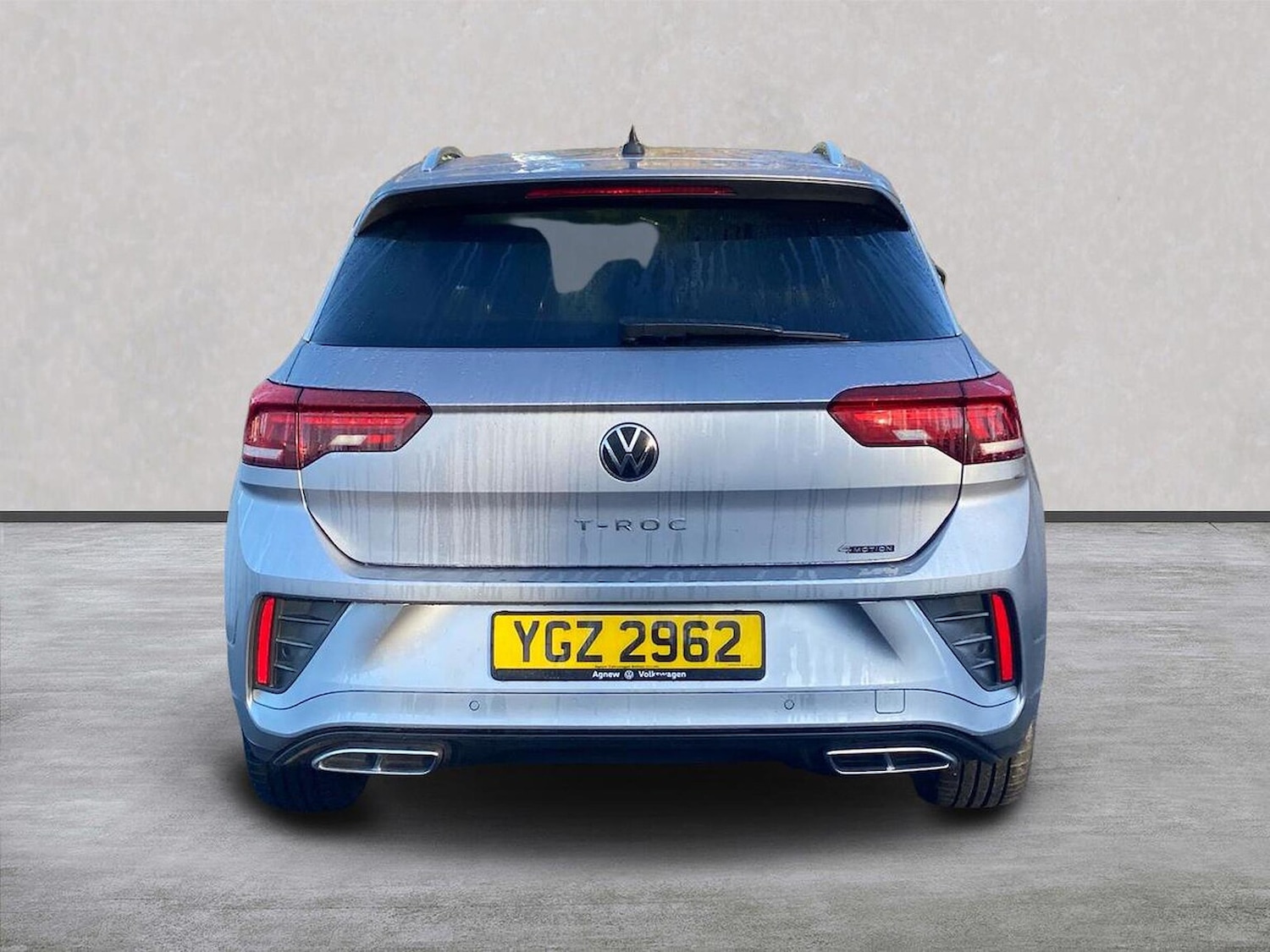 Used Volkswagen T-Roc 2022 for sale - 77635465: Photo 4