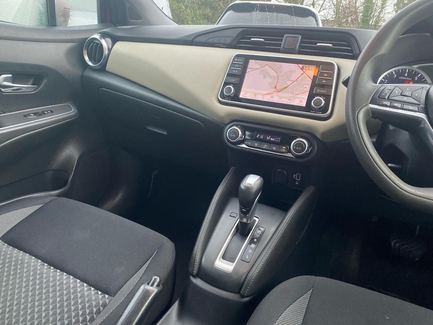 Used Nissan Micra 2022 for sale - 77830508: Photo 13