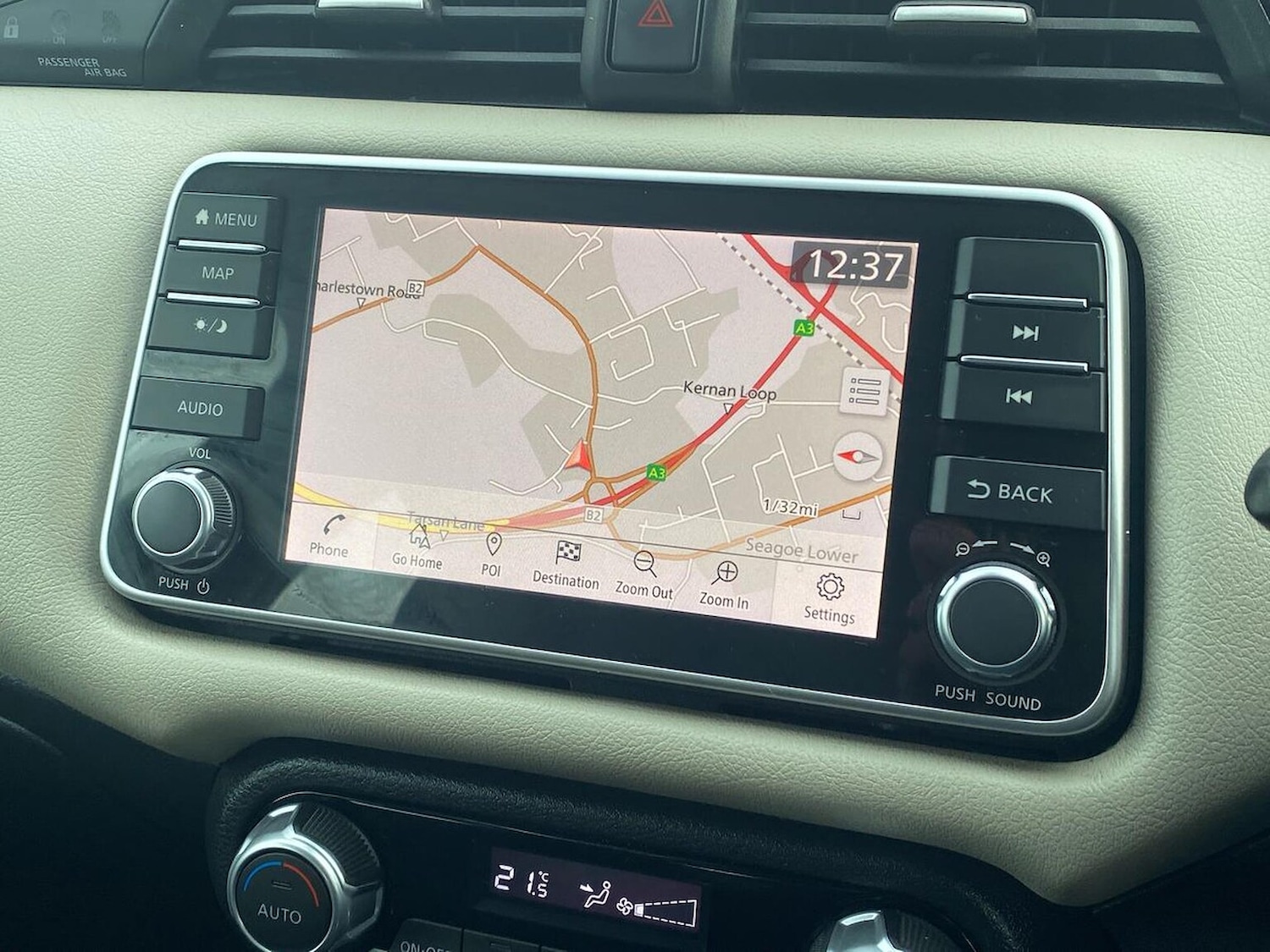 Used Nissan Micra 2022 for sale - 77830508: Photo 24