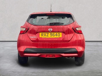 Used Nissan Micra 2022 for sale - 77830508: Photo