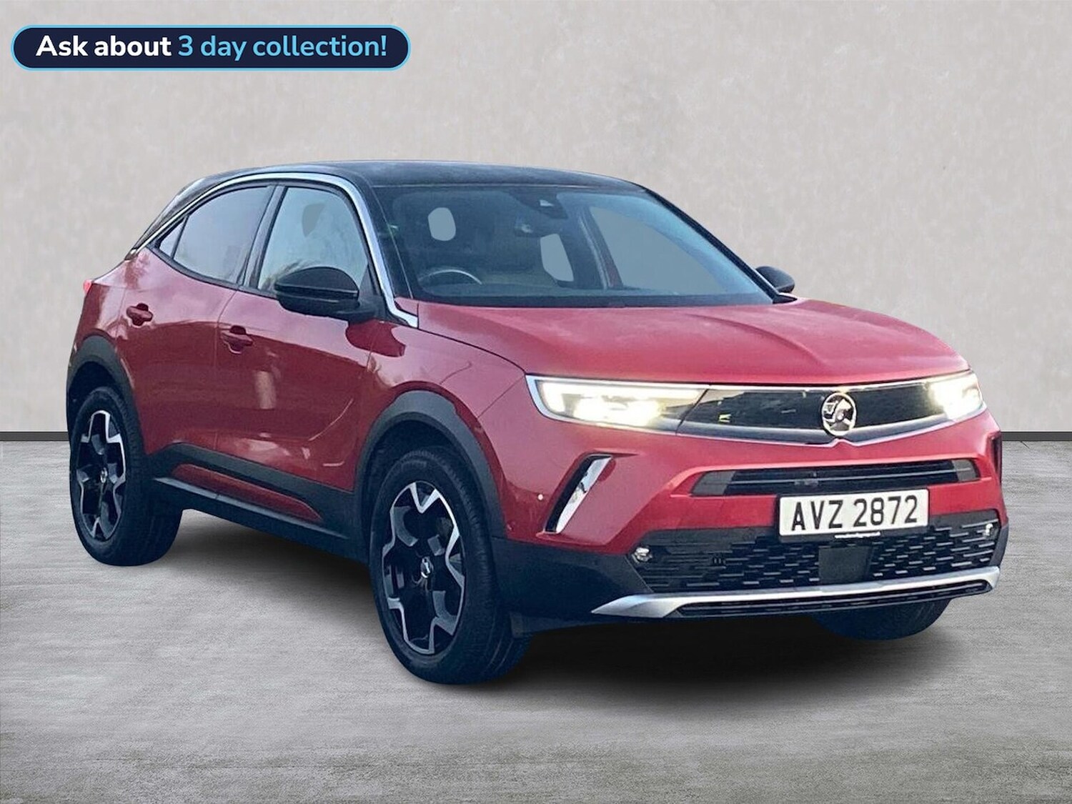 Used Vauxhall Mokka 2022 for sale - 76651243: Photo 1