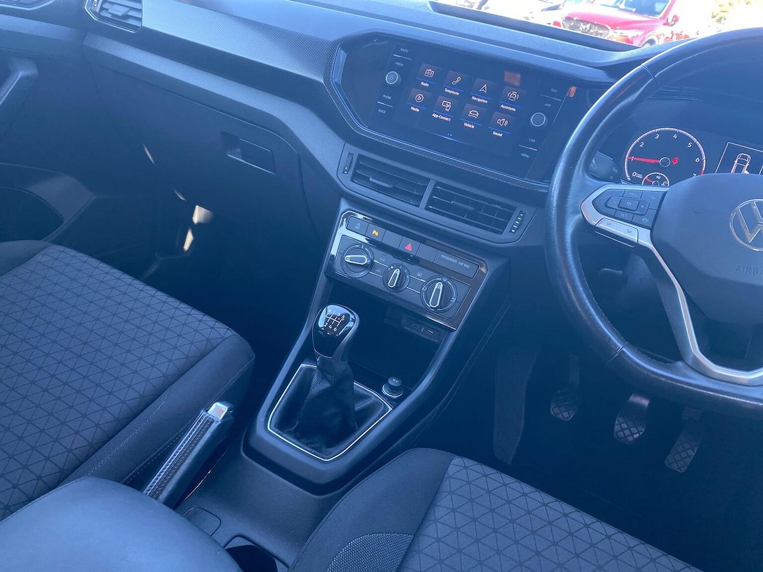 Used Volkswagen T-Cross 2022 for sale - 75957063: Photo 13